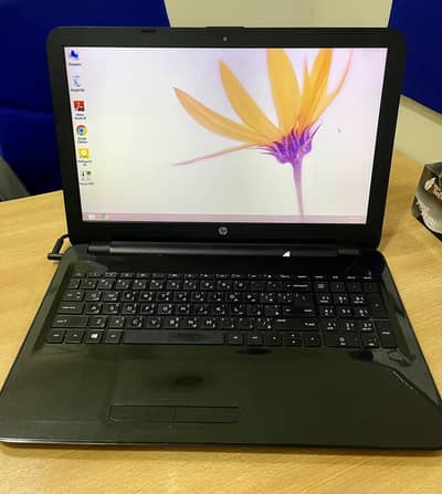 HP 15-at066ne Core i3 6th Generation
