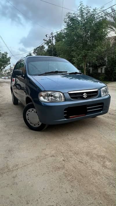Suzuki Alto 2007