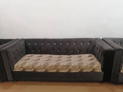 7 seater sofa set