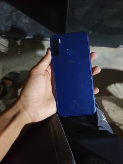 Infinix S5 Lite 4/64 ALL OK PTA APPROVED