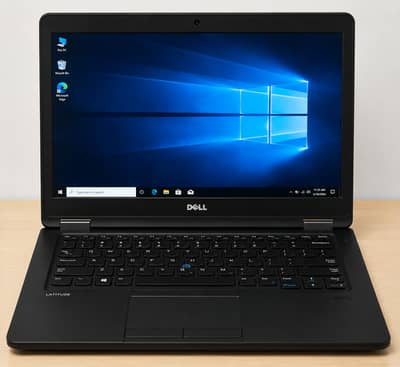 Dell Latitude Core i5 6th Gen | 8GB RAM | SSD Excellent Condition