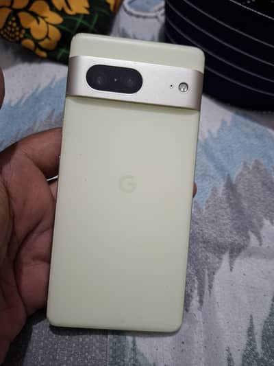 Google pixel 7