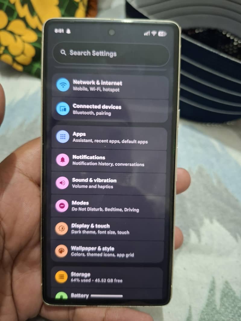 Google pixel 7 1