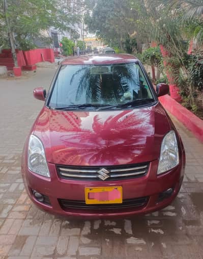 Suzuki Swift 2016