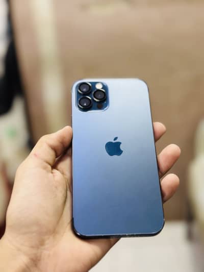 IPHONE 12 PRO FACTORY UNLOCKED