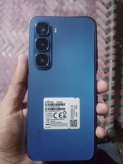 Infinix Hot 60i Whatsapp 03261885405 mobile neat clean ha