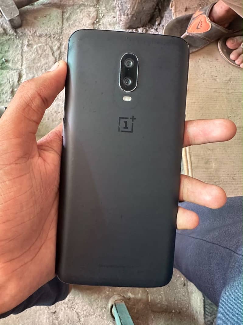 One plus 6t 2
