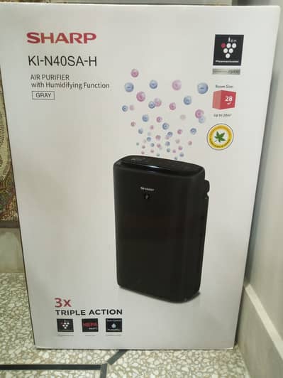 Alpina Air Purifier|Purifier with Humidifying Function|Home AirCleaner