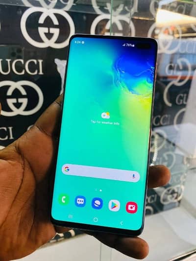 Samsung S10 Plus 256GB Full Box