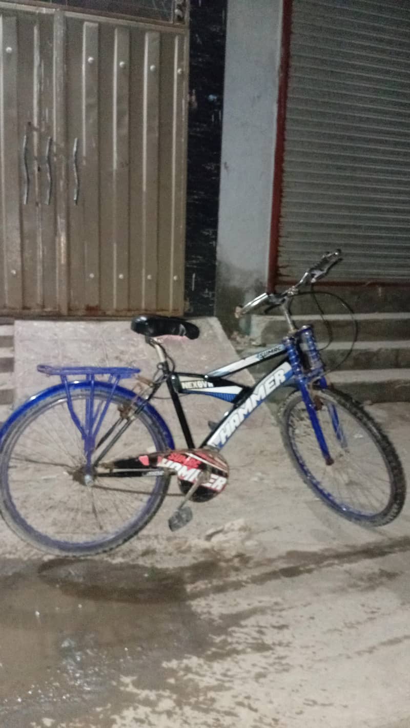 سائیکل برائے فروخت 0
