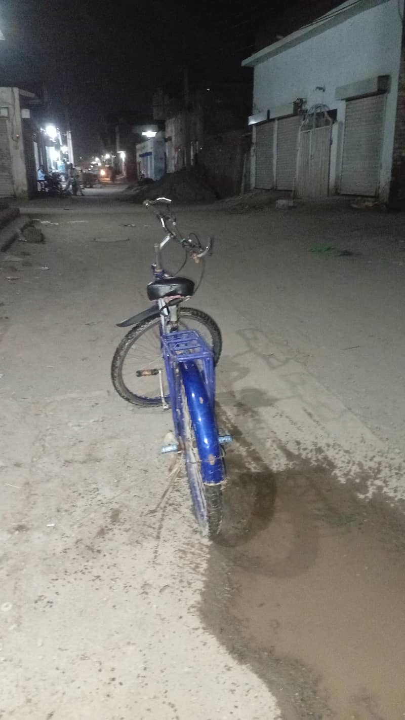 سائیکل برائے فروخت 1
