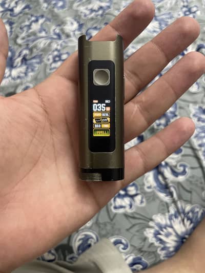Crown mod device