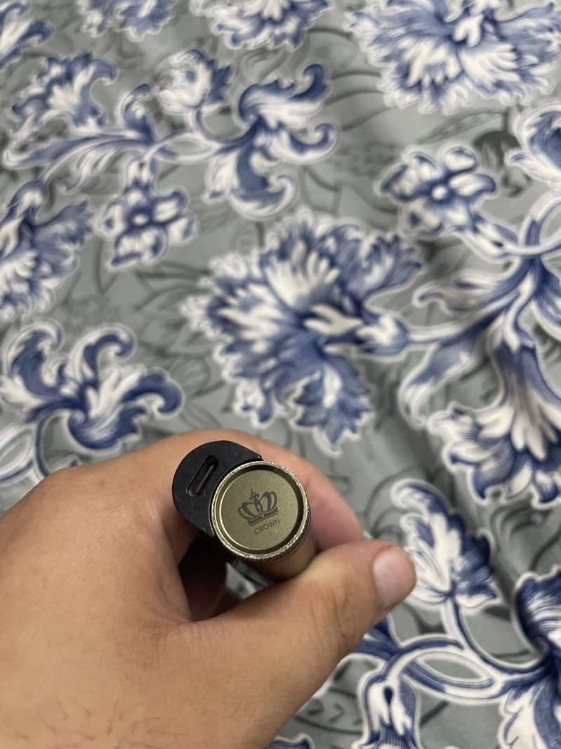 Crown mod device 1