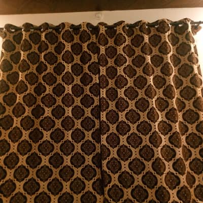 curtains