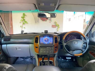 Toyota Land Cruiser 2003