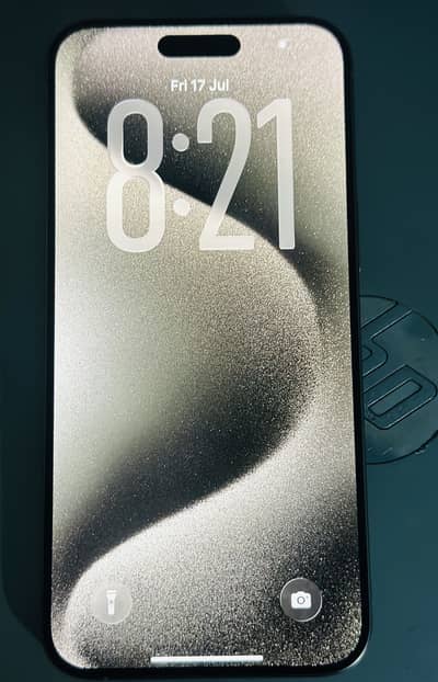 Apple iPhone 15 Pro Max Factory Unlocked