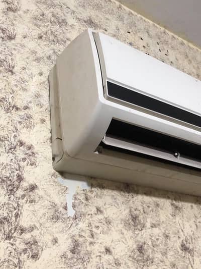 Haier 1 tone non inverter