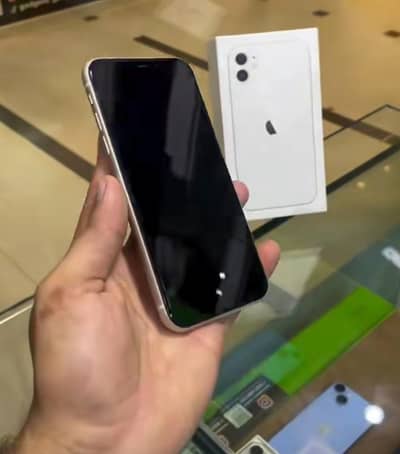 Apple iPhone 11 256 GB PTA proof