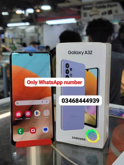 Samsung a32 6/128 GB for sale