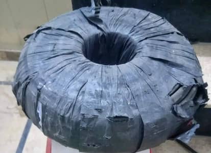 Electric Wire 4 Core heavy duty Main Wire 90 meter coil by lesco