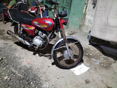 UNITED BIKE 125 BEST CONDITION