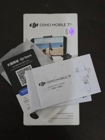 Dji Osmo Mobile 7P