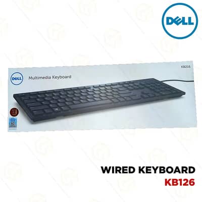 Original Dell wires keyboard