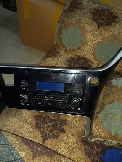 toyota corrola 2017 genuine cd mp3 player