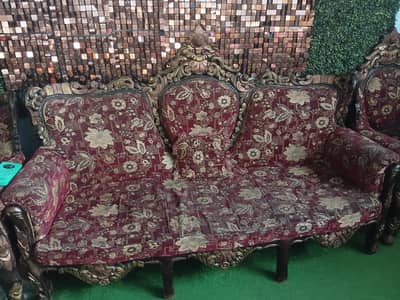 chinioti sofa used for sale