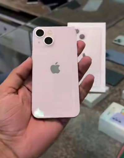 Apple iPhone 13 mini 128 GB PTA proof