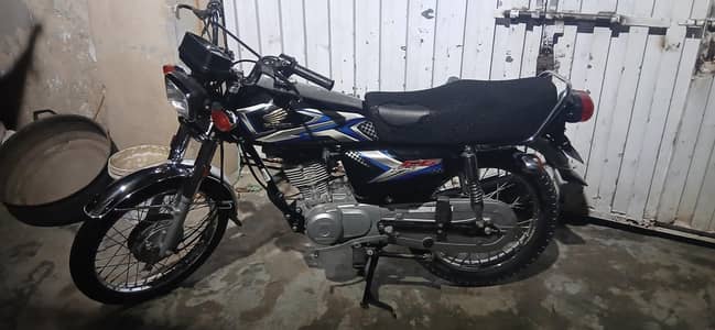 honda 125 for sale Total genuine my own name