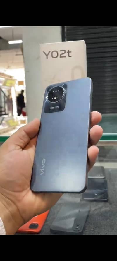 Vivo Y02t 4/64