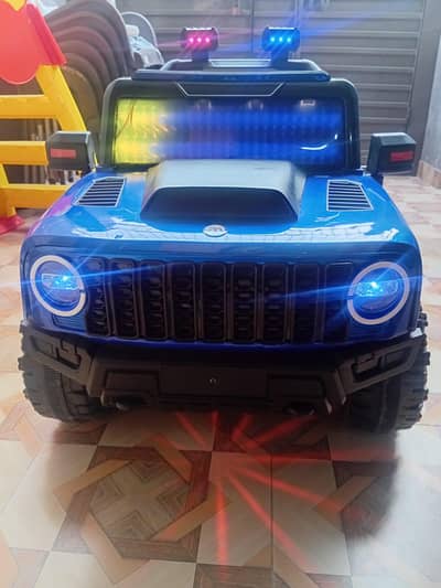 electric car for kids