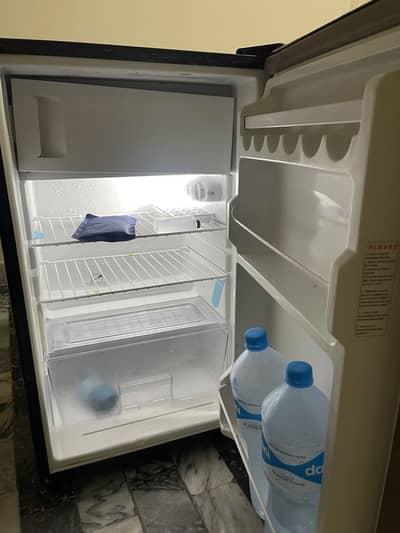 Dawlance Mini Refrigerator in warranty