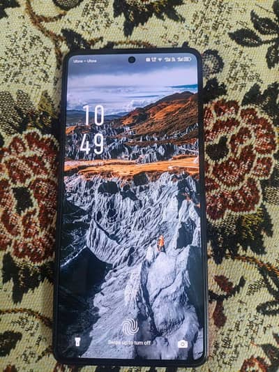 Infinix Note 30 VIP