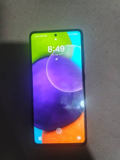 Samsung Mobile A52