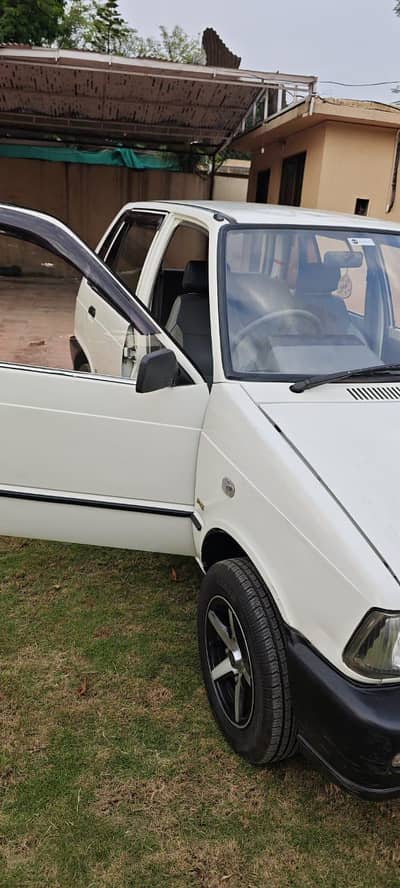 Suzuki Mehran VXR 2001 model 0 3 3 4 3 9 2 8 1 6 4
