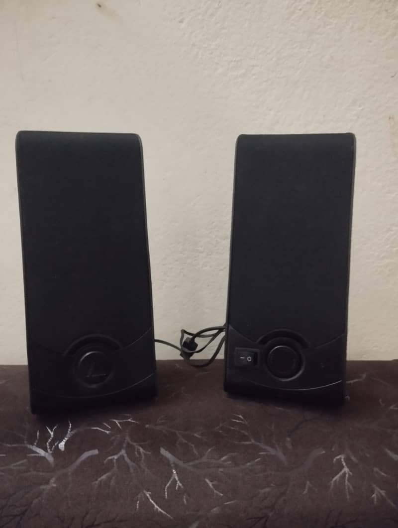 Bluetooth computer speakers 2