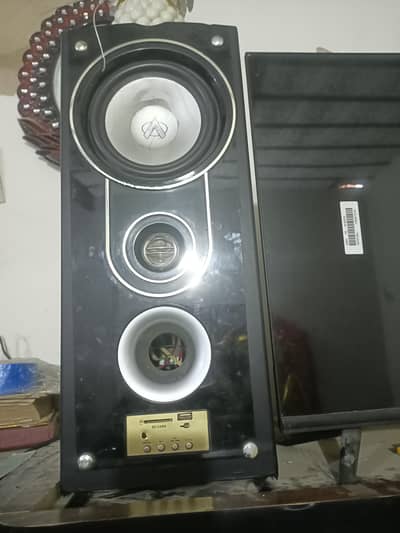 Audionic classes 5