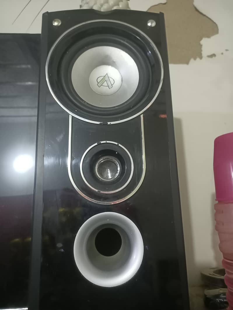 Audionic classes 5 1