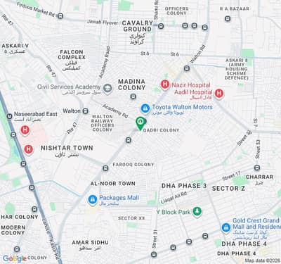 5 Marla Residential Plot For sale In Peer Colony