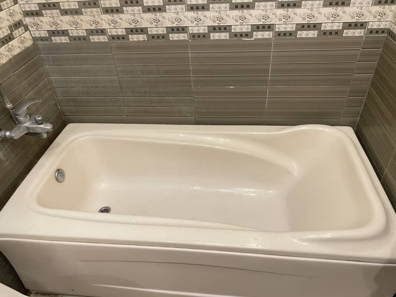 Bathtub 1