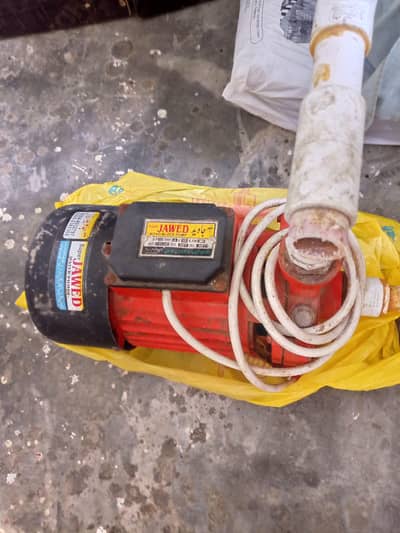 urgent sale in water moter