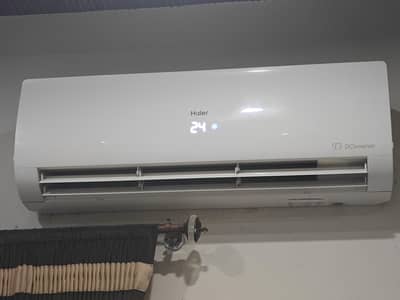 haier T3 Ac 1.5 ton