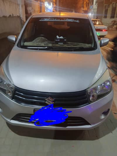 Suzuki Cultus VXR 2017