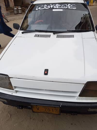 Suzuki Khyber 1993