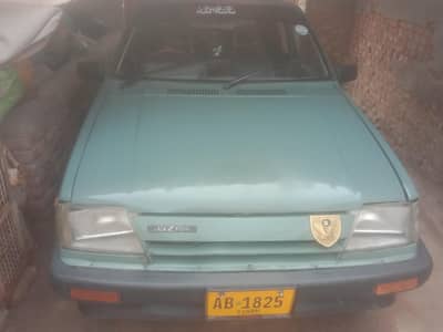 Suzuki Swift 1995