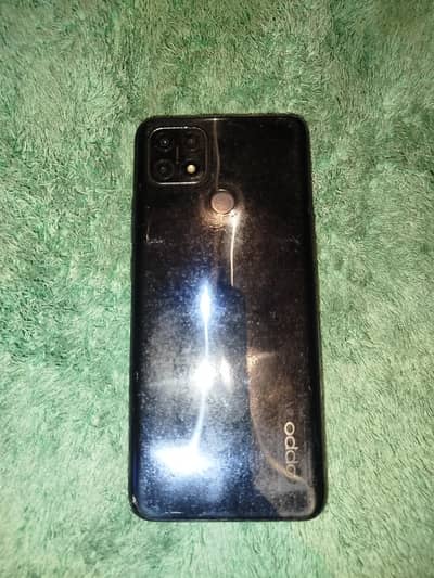 Oppo A15