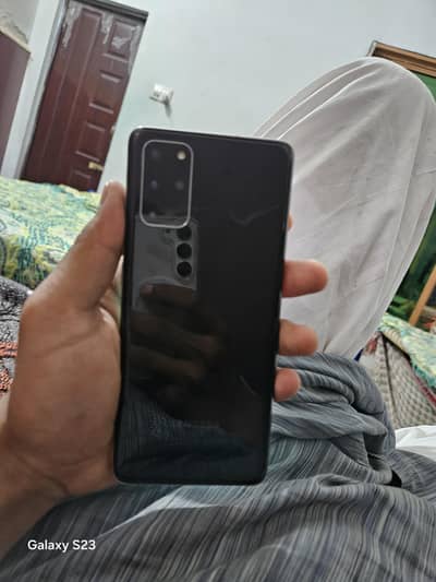 Samsung Mobile S20 Plus