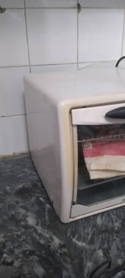 Baking oven 0332-5771592